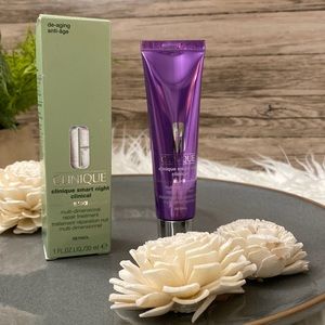 Clinique Smart Night Clinical Multi-Dimensional Repair Treatment 1 FL OZ - NIB